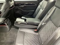 Brugt Audi A8 286 HK (210 kW) 2023 Sort Sedan
