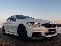 Gebraucht BMW 428 M Performance 245 PS (180 kW) 2013 Weiß Coupé