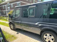 Gebraucht Ford Transit 140 PS (102 kW) 2011 Grau Kombi