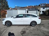 Gebraucht Hyundai i30 Edition+ 140 PS (102 kW) 2018 Weiß Kombi