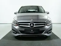 Gebraucht Mercedes B200 Style 156 PS (114 kW) 2016 Grau Kleinwagen