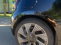 Gebraucht Fiat 500e La Prima 86 kW (118 PS) 2020 Schwarz Cabrio