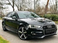 gebraucht Audi A3 Lim. 2.0 TDI*S-LINE*quattro*NAVI*XENON*AUTOMA