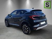 Gebraucht Renault Captur Techno 158 PS (116 kW) 2023 Schwarz SUV