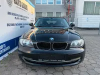 Gebraucht BMW 118 Sport Line 143 PS (105 kW) 2010 Schwarz Kleinwagen