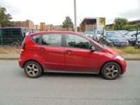 Gebraucht Mercedes A170 116 PS (85 kW) 2006 Rot Limousine