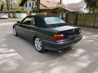 gebraucht BMW 320 Cabriolet E36 i 2Hand!