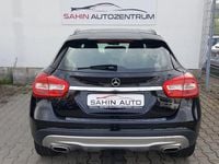 Gebraucht Mercedes GLA220 177 PS (130 kW) 2016 Schwarz SUV