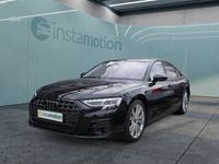 Occasion Audi S8 Ambiente 571 ch (419 kW) 2023 Noir Berline