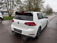 Gebraucht VW Golf VII GTI 245 PS (180 kW) 2019 Weiß Limousine