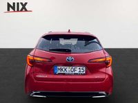 Neu Toyota Corolla 122 PS (89 kW) 2026 Rot Kombi