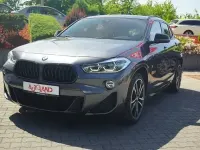 Gebraucht BMW X2 M Sport 192 PS (141 kW) 2018 Mineralgrau metallic SUV
