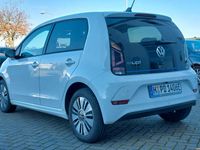 Gebraucht VW e-up! Style 61 kW (83 PS) 2022 Weiß Kleinwagen