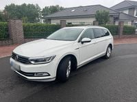 Gebraucht VW Passat 190 PS (139 kW) 2016 Weiß Kombi