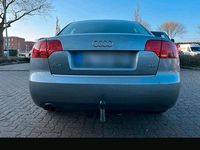 Gebraucht Audi A4 131 PS (96 kW) 2006 Grau Limousine