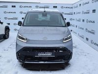 Neu Toyota Proace Verso City 102 PS (75 kW) 2026 Silber Kombi