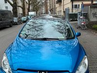 Gebraucht Peugeot 307 109 PS (80 kW) 2003 Blau Kombi