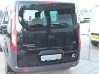 Gebraucht Ford Transit Custom 155 PS (114 kW) 2013 Schwarz Van / Kleinbus