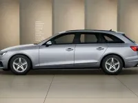 Gebraucht Audi A4 Ambiente 136 PS (100 kW) 2025 Florettsilber metallic Limousine