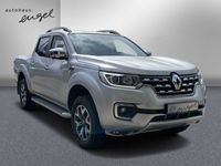 gebraucht Renault Alaskan Double Cab 4x4 dCi190Aut. INTENS,NAV,AHK