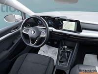 Gebraucht VW Golf VIII 116 PS (85 kW) 2022 Silber Kombi