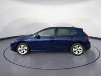 Gebraucht VW Golf VII 110 PS (80 kW) 2021 Blau Kleinwagen