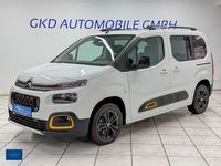 Gebraucht Citroën Berlingo Rip Curl 131 PS (96 kW) 2021 Weiß Van / Kleinbus