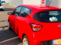Gebraucht Hyundai i10 87 PS (63 kW) 2019 Rot Kleinwagen