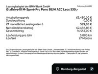 Gebraucht BMW i5 M Sport 289 kW (394 PS) 2025 Fire red metallic (rot) Limousine