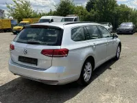 Gebraucht VW Passat Comfortline 150 PS (110 kW) 2019 Silber metallic Kombi