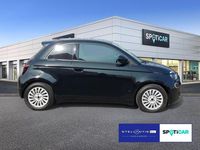 Gebraucht Fiat 500e 86 kW (118 PS) 2023 Schwarz Kleinwagen
