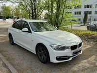 gebraucht BMW 318 d Sportline