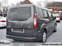 gebraucht Ford Tourneo Connect 1.0 EcoBoost Start-Stop Trend *5-Sitzer*Verglast*