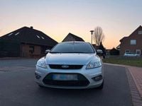 Second-hand Ford Focus 101 CP (74 kW) 2009 Argintiu Berlinǎ