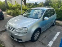Gebraucht VW Golf V 125 PS (91 kW) 2008 Kleinwagen