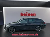 Gebraucht Cupra Leon 150 PS (110 kW) 2024 Schwarz Limousine