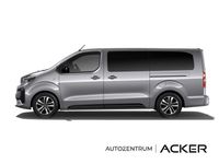 Neu Citroën Spacetourer 180 PS (132 kW) 2026 Gruen Van / Kleinbus