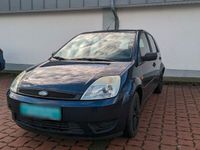 gebraucht Ford Fiesta 1.2 TÜV NEU