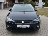 Gebraucht Seat Ibiza Style 110 PS (80 kW) 2023 Asphaltblau Kleinwagen