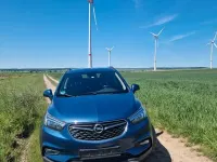 Gebraucht Opel Mokka X Edition 140 PS (102 kW) 2016 Blau SUV