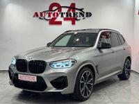 Gebraucht BMW X3 M Competition Edition 510 PS (375 kW) 2020 Grau SUV