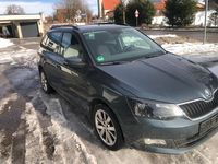 Gebraucht Skoda Fabia Clever 110 PS (80 kW) 2018 Kombi