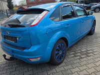 Usata Ford Focus 100 CV (73 kW) 2010 Blu Station wagon