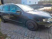 Second-hand VW Passat 170 CP (125 kW) 2010 Negru Break