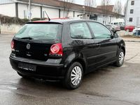 Gebraucht VW Polo 69 PS (50 kW) 2005 Schwarz Kleinwagen