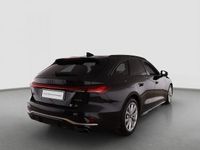 Gebraucht Audi A5 Ambiente 204 PS (150 kW) 2025 Mythosschwarz metallic Kombi