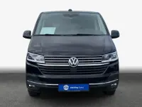 Begagnad VW Multivan Comfortline 150 HK (110 kW) 2021 Svart Minibuss