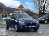 Gebraucht BMW 218 Advantage 136 PS (100 kW) 2016 Blau Kombi