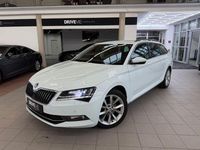 Gebraucht Skoda Superb Ambition 259 PS (190 kW) 2017 Weiß Kombi