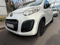 Gebraucht Citroën C1 68 PS (50 kW) 2012 Weiß Kleinwagen